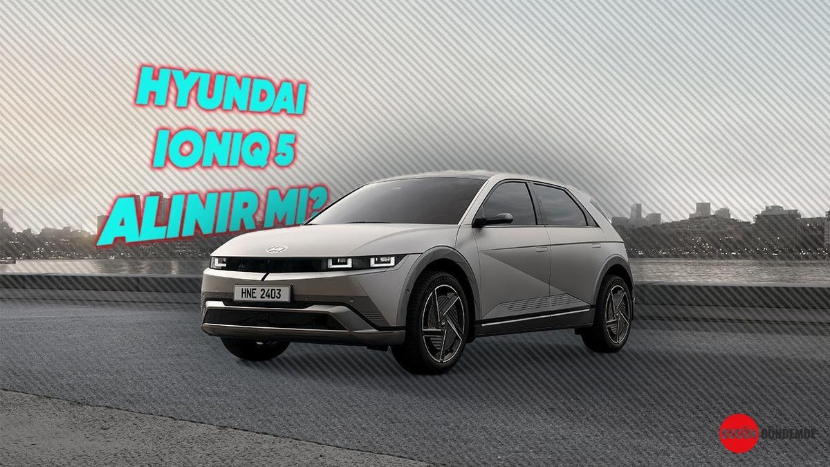 Elektrikli SUV Pazarında Yepyeni Bir Devir: Hyundai IONIQ 5, Çığır Açan Tasarımı ve Rekor Şarj Hızıyla Ezber Bozuyor!