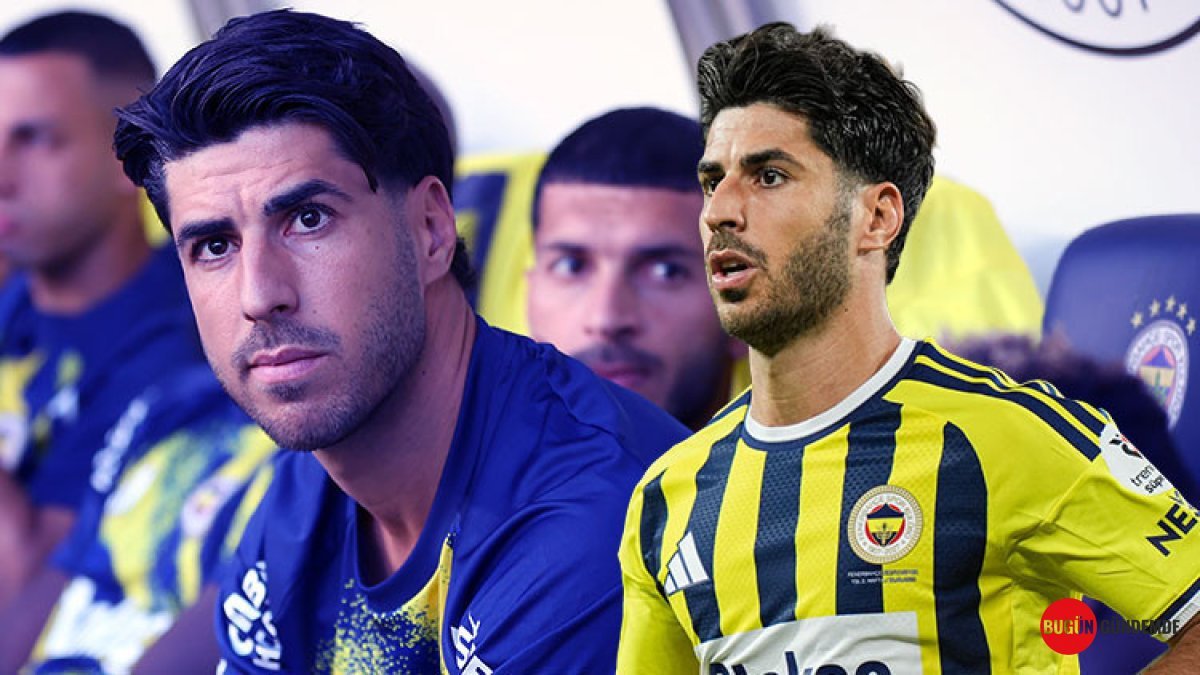 Asensio'ya Özel Program! Fenerbahçe'nin Milli Arada Devreye Soktuğu 'Gizli Plan' Ortaya Çıktı: Devler Ligi Yıldızı Sahalara Bomba Gibi Dönüyor!