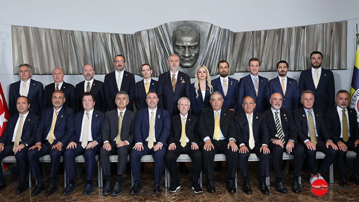 Fenerbahçe'de Yeni Dönem Başladı: Hedef Şampiyonluk, Statta Radikal Değişiklikler Kapıda!