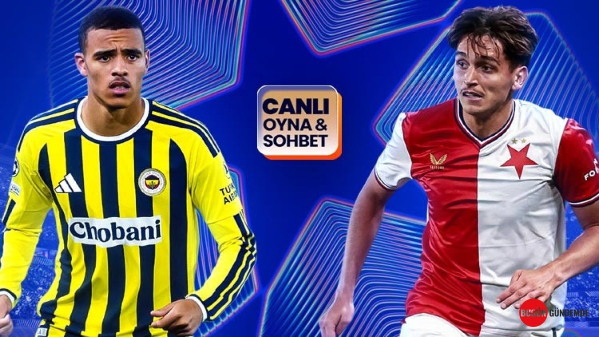Fenerbahçe'de Kritik Avrupa Maçı: Slavia Prag Karşısında Şampiyonlar Ligi Biletini Kapabilecek mi? Kadıköy'de Nefesler Tutuldu!