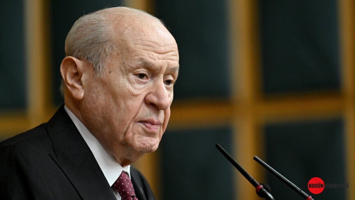 Devlet Bahçeli'den Cumhuriyet Tanımı: Türk Milleti'nin Varoluş Sırrını Açığa Vuran O Sözler!