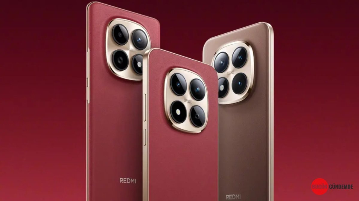 Şarj Fişini Unutun! Redmi Note 17 Serisi, 10.100 mAh Batarya ve 200 MP Kamera ile Geliyor: İşte Tüm Detaylar!