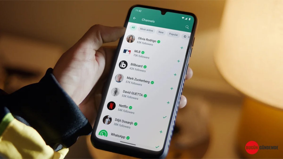 IPhone Kullanıcıları Dikkat: WhatsApp Kanal Aramada Devrim Yaratıyor! İşte Merak Edilen Yeni Özellik