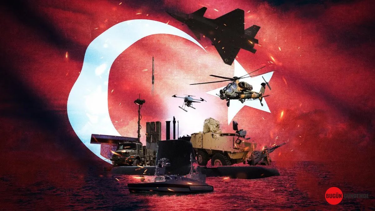 2027'de Türkiye'nin Güvenlik Kalkanı Dev Bütçeyle Güçleniyor: 3,45 Trilyon Lira Savunmaya!
