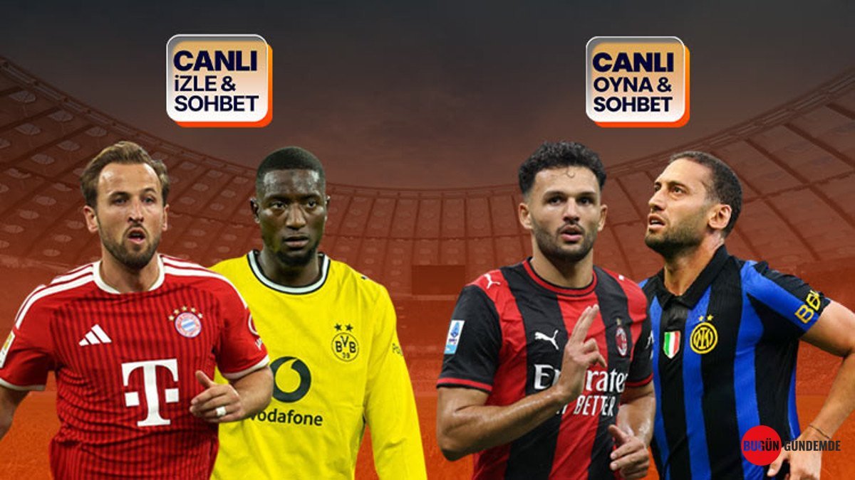 Futbol Devlerinden Nefes Kesecek Randevular: Dev Derbilerde Tarih Tekerrür mü Edecek?