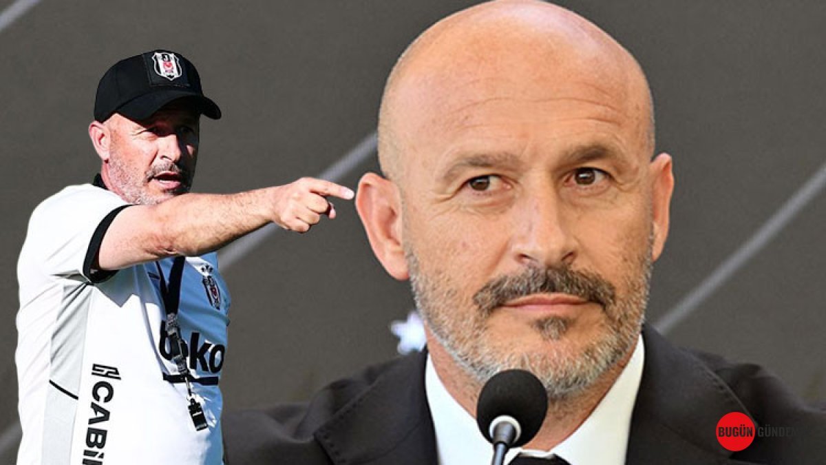 Beşiktaş'ta Vincenzo Italiano'dan Şok İdare: 7 Yıldız Kadro Dışı Bırakıldı! Yeni Sezon Hazırlıkları Olaylı Başladı