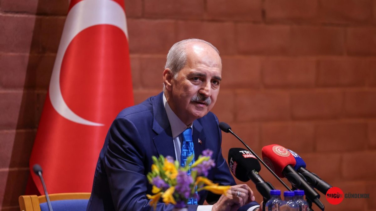 CHP'de 'Mutlak Butlan' Kararı Sonrası TBMM Başkanı Kurtulmuş'tan İlk Net Mesaj: 'Tarafsız Kalacağız, Ama...'
