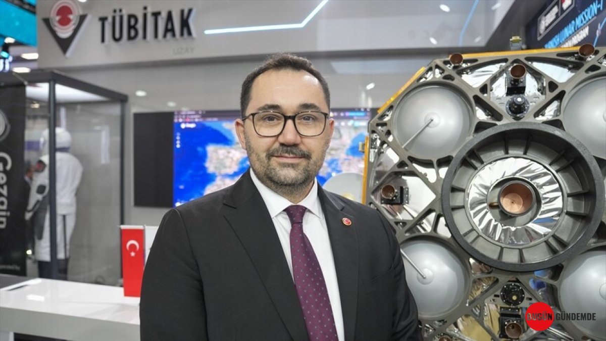 Milli Gözlem Uydumuzun Görüntüleri Arşivden Çıktı! GEZGİN Yenilendi, Milletimiz Kullanıma Açıldı!