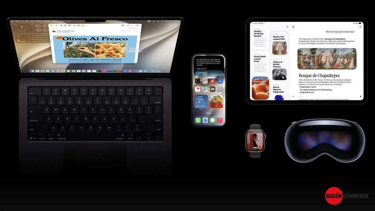 Apple'dan Büyük Yapay Zeka Hamlesi: Siri Yeniden Doğuyor, Google Gemini Gücüyle İddialı Geliyor!