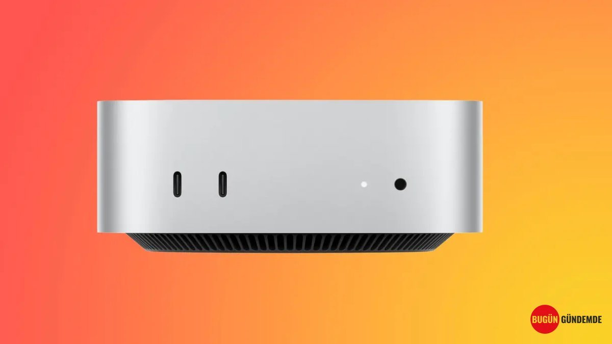 Apple Sahneye Yeniden İnşa Ediyor: M6 ve M5 Pro Çipli Yeni Mac Mini'ler Geliyor, Fiyatlar Şaşırttı!
