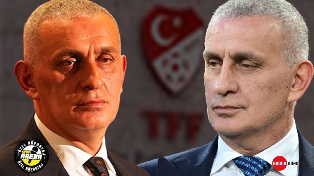 Hakem Soruşturması Ortasında TFF Başkanı Hacıosmanoğlu'ndan Çarpıcı Açıklamalar: 'Ahkâm Kesenlere Vaktimiz Yok!'