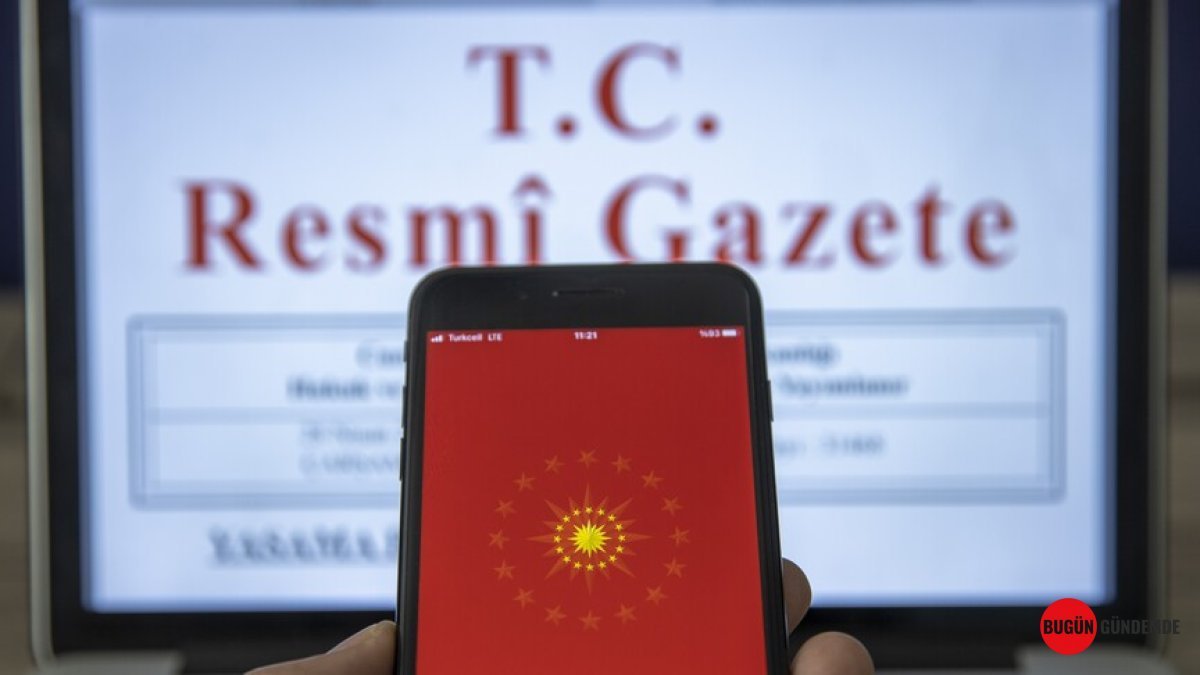 2027'ye Damga Vuracak Planlar Açıklandı: Türkiye'nin Gelecek Vizyonu Resmi Gazete'de!