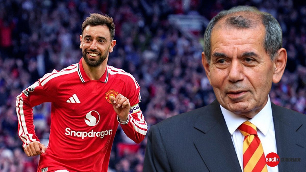Galatasaray'da Bruno Fernandes Bombası! İtalyan Devlerini Geride Bırakan Transfer Operasyonu Başlıyor!