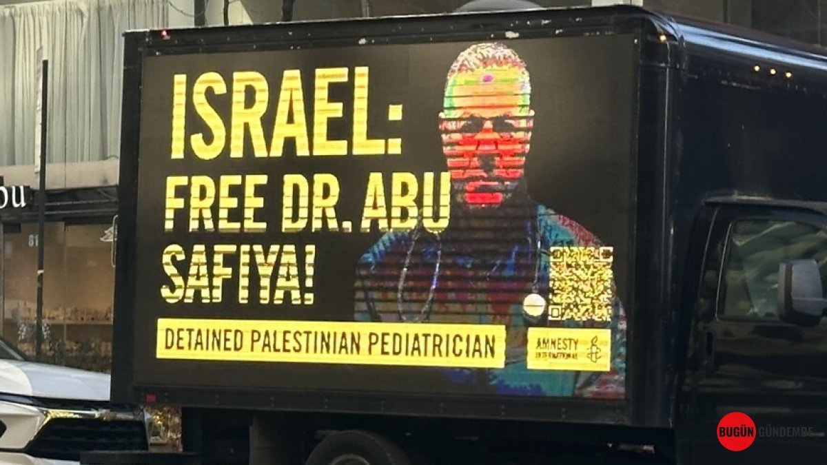 İşkence İzleri ve Yayılan Hastalık: Gözaltındaki Filistinli Doktor Hüsam Ebu Safiyye'den Gelen Yeni Görüntüler Dünyayı Sarstı!