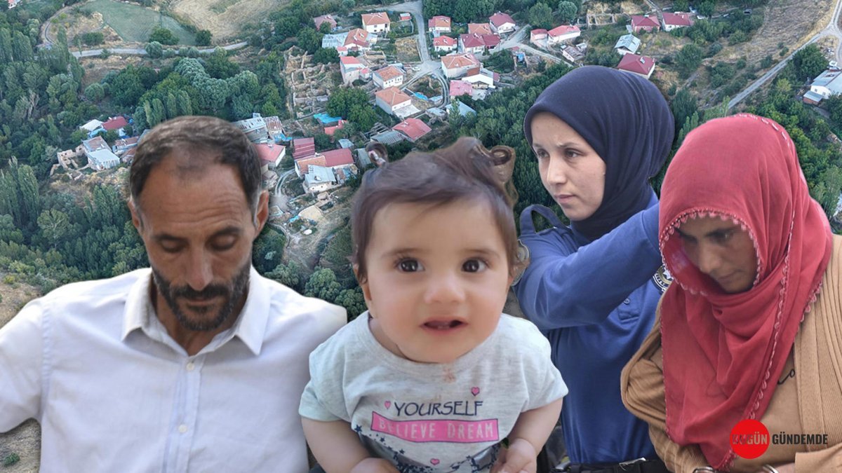 16 Gündür Kayıp Büşra Bebekten Haber Yok! Üzerindeki Eşyalar Adli Tıpta: Acı Gerçek Ortaya Çıkıyor mu?