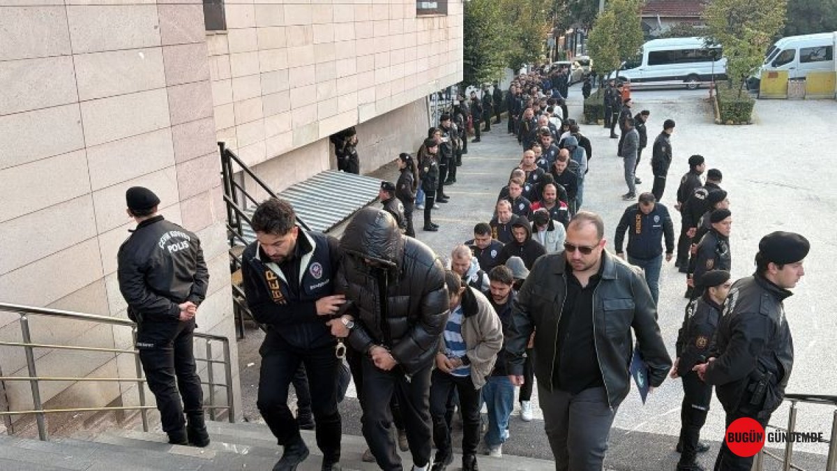 7 Milyar Liralık Kara Para Zinciri Çökertildi: 33 İlde Nefes Kesen Operasyon!