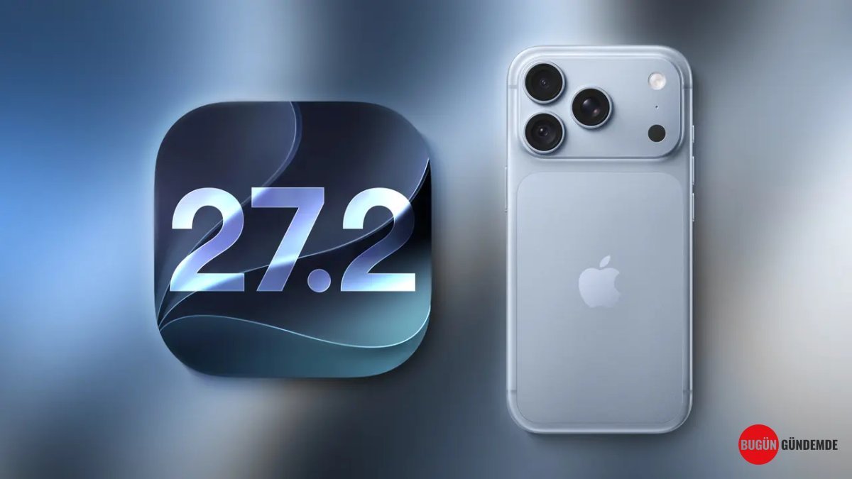 Apple Dünyayı Şaşkına Çevirdi! iOS 27.2 RC Sürümü Yayında: Siri’ye Büyük Yenilikler ve Gizlilik Devrimi Geliyor!