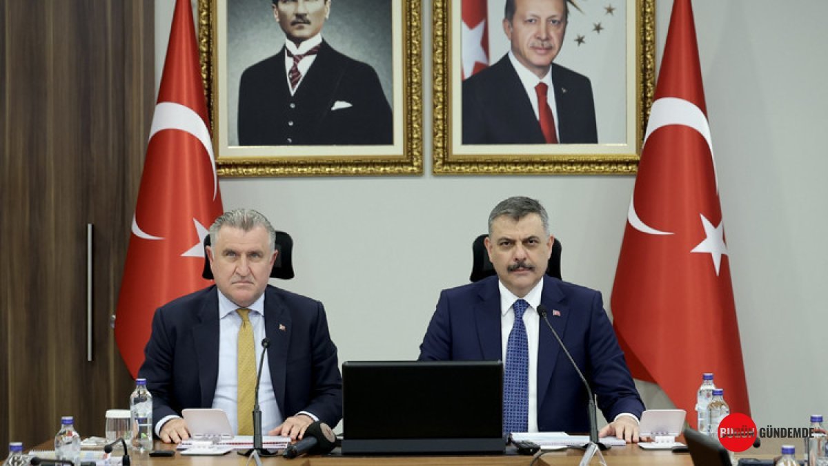 Ligler Başlamadan Kritik Toplantı! Spor Güvenliği Masaya Yatırıldı: Yeni Sezon Hazırlıkları Tamam Mı?