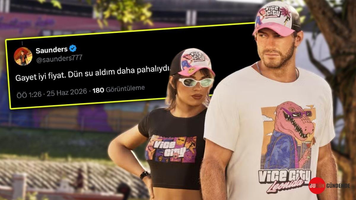 GTA 6 Türkiye Fiyatı Dudak Uçuklattı: Oyunseverler İkiye Bölündü!
