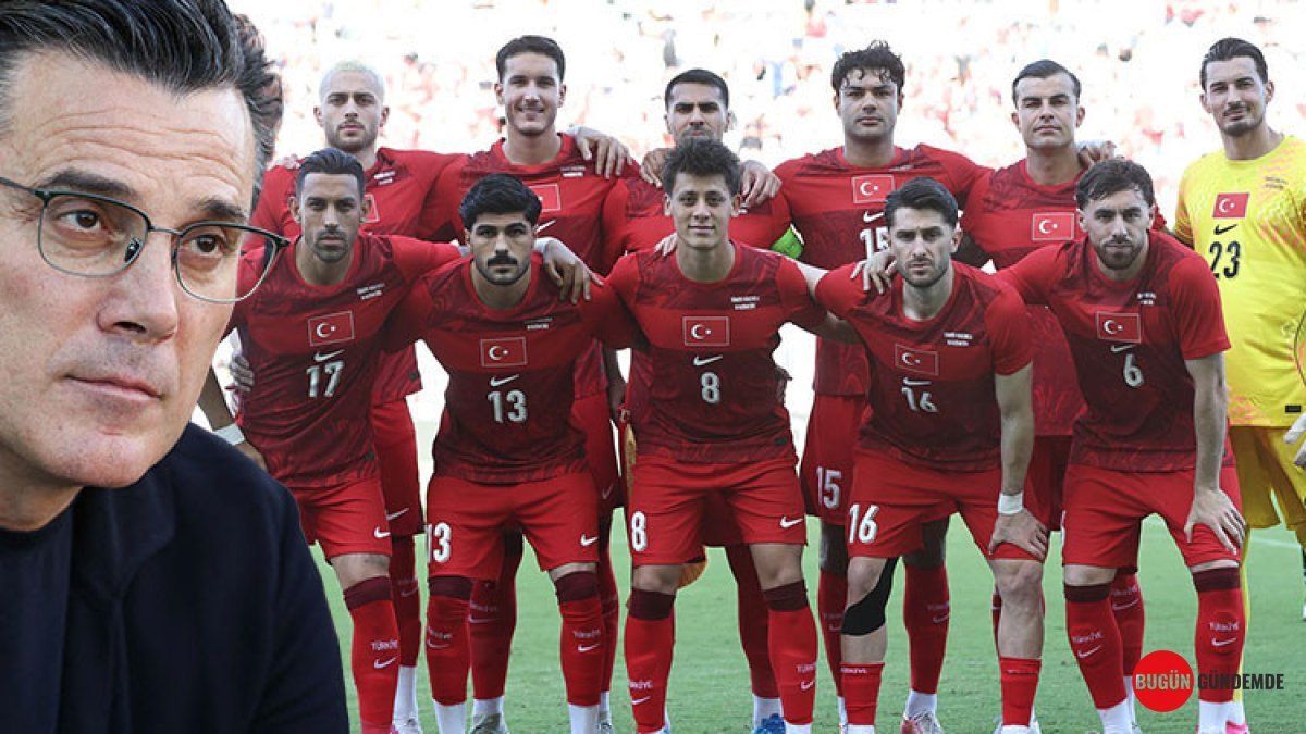 Montella'nın Kritik Uyarısı: 'Gelişmemiz Lazım!' Venezuela Maçı Sonrası Şok Gerçekler Ortaya Çıktı!
