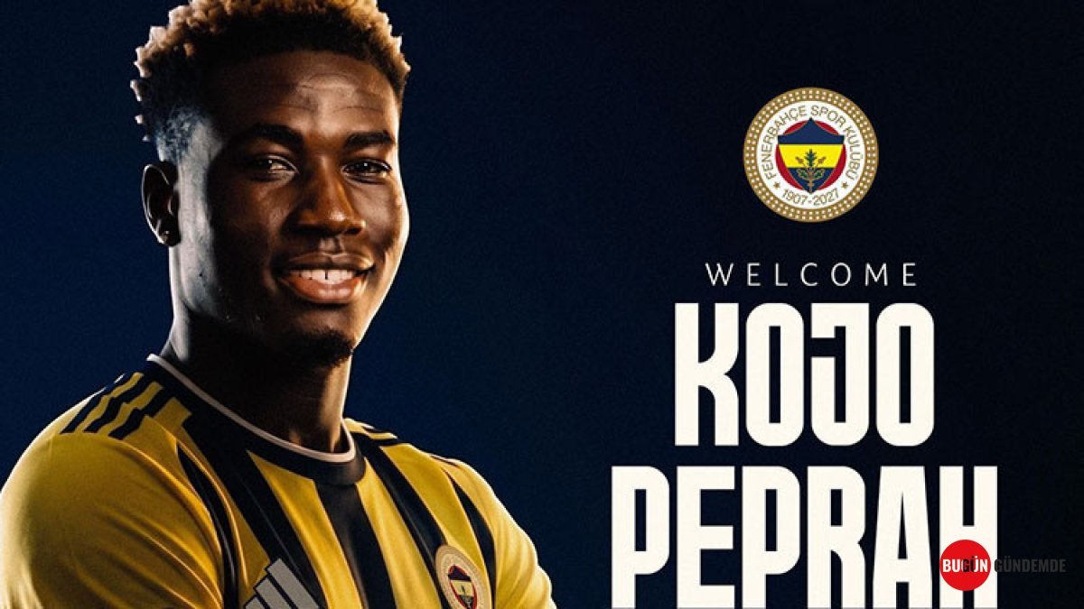 Fenerbahçe'nin Yeni Yıldızı Sahneye Çıkıyor: 22 Yaşındaki Ganalı Savunmacı Resmen İmzaladı!