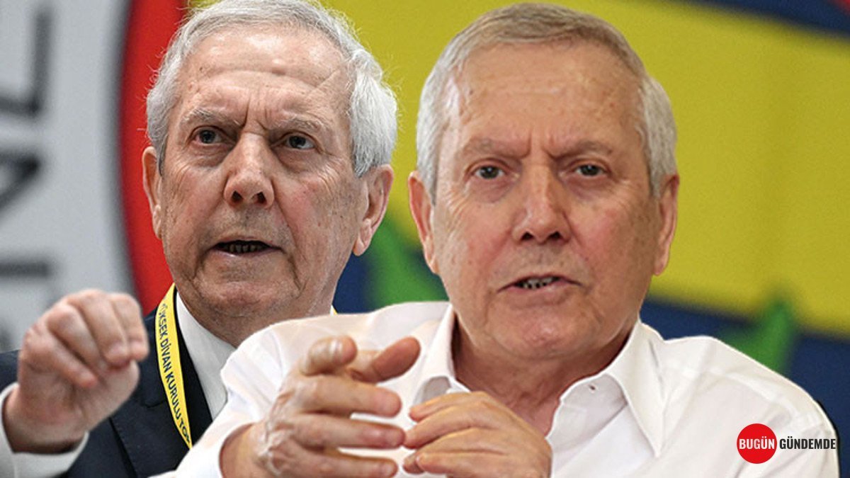 Aziz Yıldırım Sahaya İniyor: Fenerbahçe'de Teknik Direktör Ateşi! 6 İsim Kulislerde