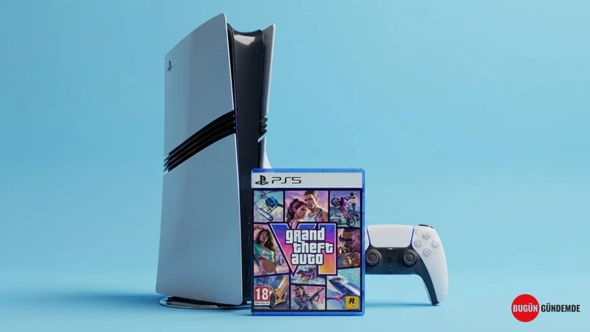 GTA 6'nın Sırları Çözülüyor: PS5 Pro Gerçeği Dudak Uçuklatıyor!