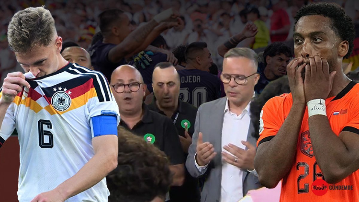 Dünya Kupası'nda Sürprizler Devam Ediyor: Almanya ve Hollanda'dan Ardı Ardına Veda Şokları! Fas'ın Mucizevi Yükselişi