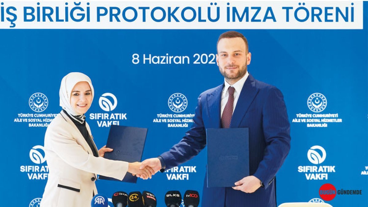 1 Milyon Kadına Ulaşacak Dev Proje Başlıyor: Aileler ‘Sıfır Atık’la Yeniden Şekilleniyor!