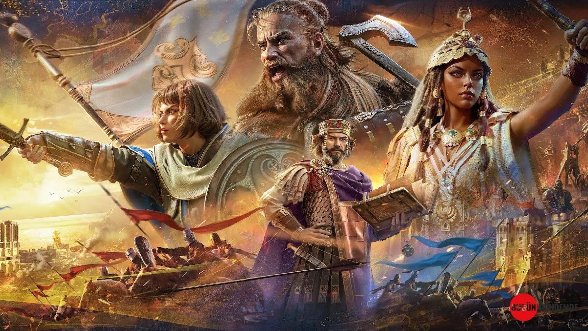 Age of Empires Mobile Devleri Oyuncuları Şaşırttı: Efsane Geri Döndü!