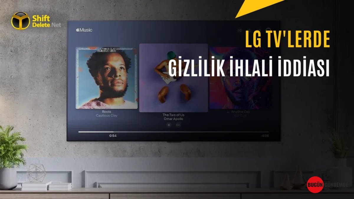 LG Televizyonlarınız 'Uyurken' Sizi Dinliyor Olabilir: Şok Eden Gizlilik İddiaları Ortaya Çikti!