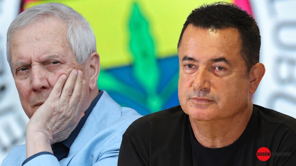Fenerbahçe'de Acun Ilıcalı Şoku: İhraç Talebiyle Yıkıldı! Süreç Nasıl İşleyecek?