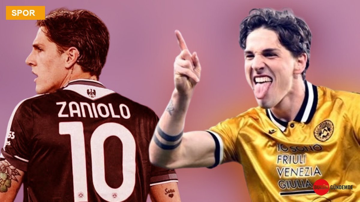 Zaniolo'nun Galatasaray'a Dönüşü Sinyali mi Verdi? Udinese'den Şaşırtan Açıklamalar Geldi!