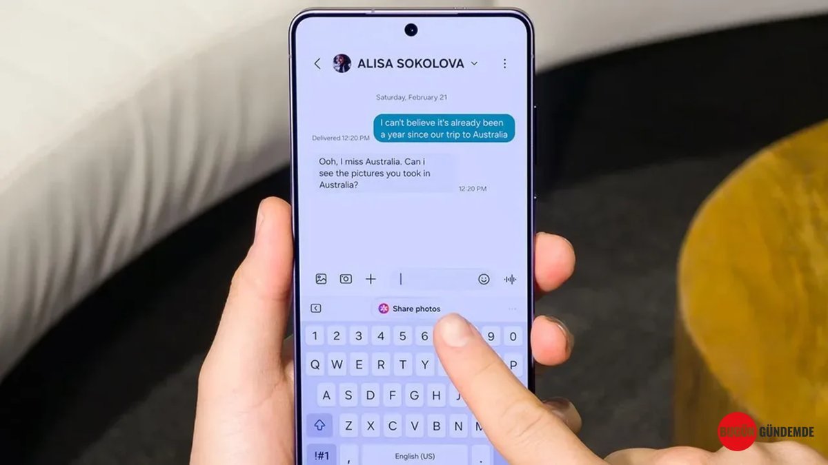 Samsung'tan Akıllı Telefon Devrimi! Now Nudge Artık Türkçe: Yapay Zeka Asistanınız Sizi Anlayacak