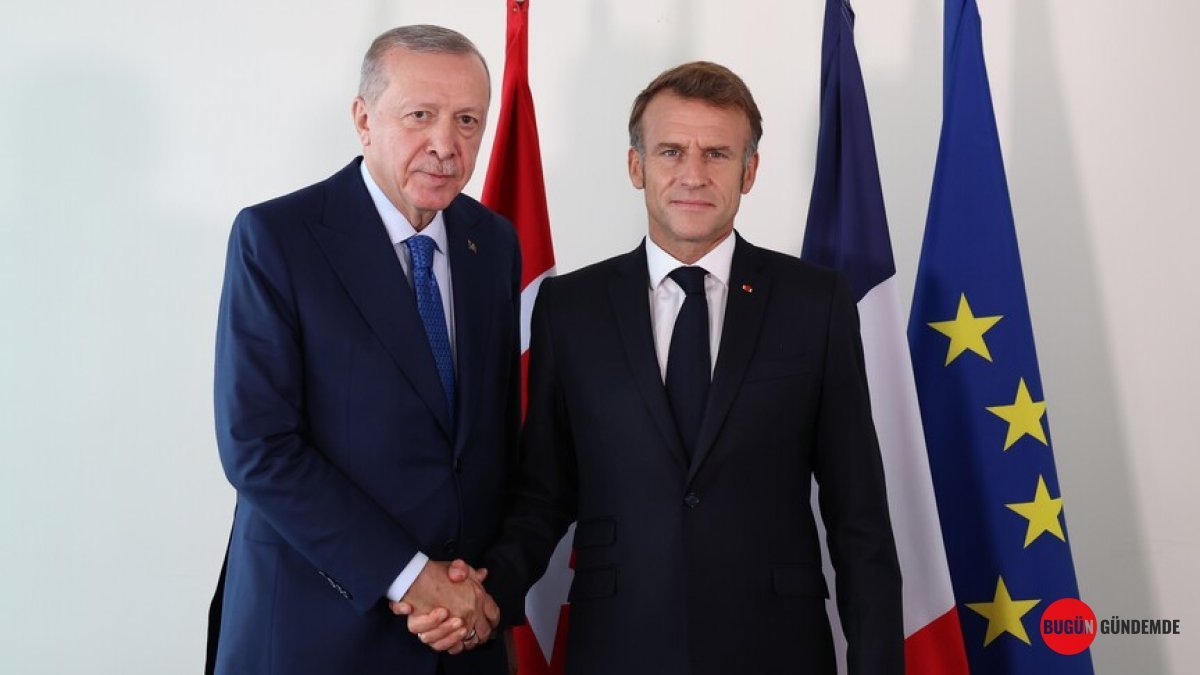 Erdoğan ve Macron'dan Kritik Telefon Görüşmesi: BM Genel Sekreteri Yarışı Kızıştı!