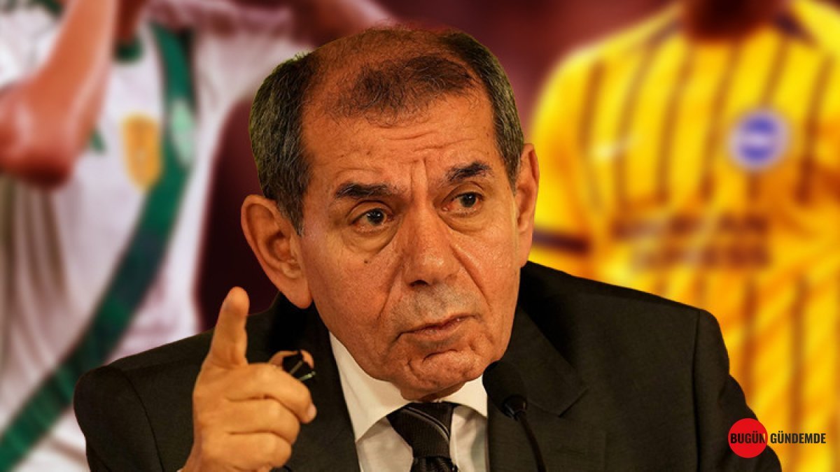 Galatasaray'dan Dev Transfer BOMBASI: 55 Milyon Euro'luk Yıldız İçin Kesenin Ağzı Açıldı, Diğer Hedef Enzo Millot!