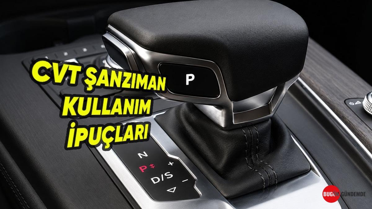 CVT Şanzıman: Konforun Zirvesi mi, Yoksa Cebin Baş Düşmanı mı? Uzmanlar Açıklıyor!