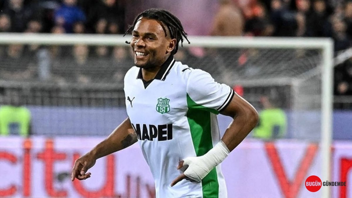 Beşiktaş'ın Gözdesi Lauriente İçin Sona Gelindi Mi? Sassuolo'dan Ağır Toma!