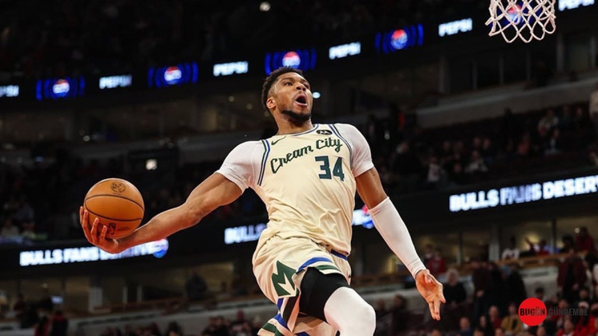 NBA'de Prens Saltanatı Sona Erdi: Giannis Antetokounmpo Artık Miami Heat Yolunda!