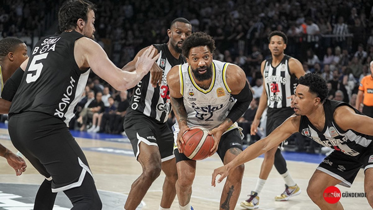 Fenerbahçe Beko'da Büyük Ayrılık! Khem Birch Dönemine Nokta Konuldu, Yerine Kim Gelecek?