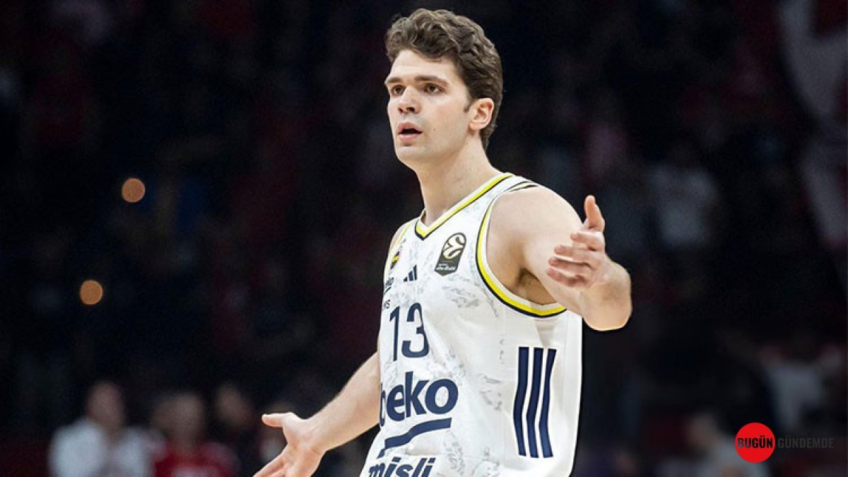 Milli Yıldız Tarık Biberovic'ten Tarihi Sıçrayış! Dallas Mavericks Kaptı, NBA Kapıları Aralandı!