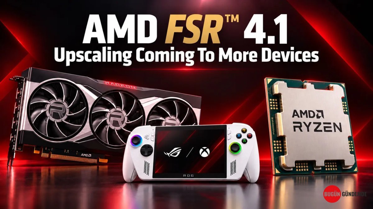 AMD Devrim Yarattı! Oyun Görüntüsü Uçuşa Geçiyor: RX 6000 ve Xbox Bile Güncelleniyor!