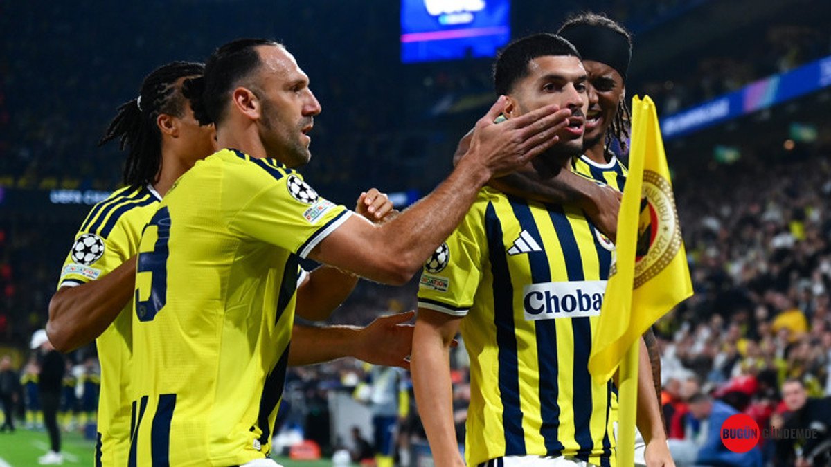 Fenerbahçe Avrupa'da Cebi En Dolu Türk Kulübü Oldu: Rakamlar Şaşırttı!