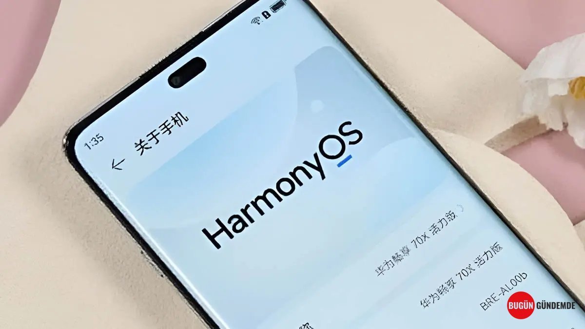 Huawei'den Devrim: 64 KB Bellekli Cihazlar HarmonyOS ile Nefes Alacak!