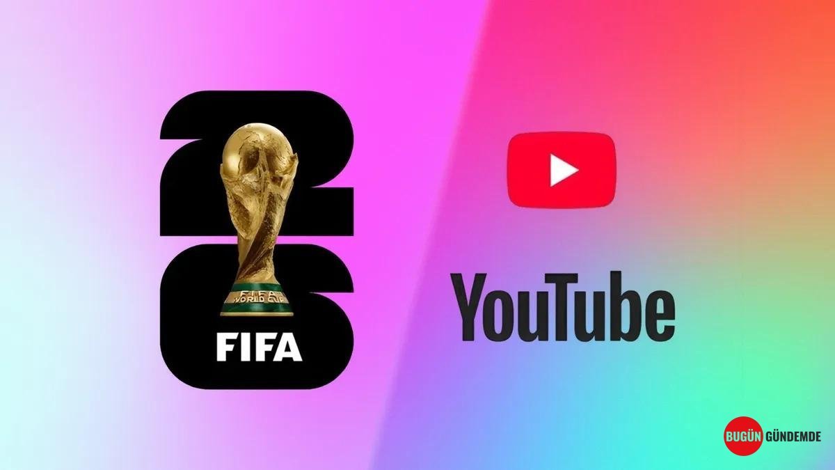 Dünya Kupası'nda Devrim! Maçlar Artık Sadece Ekranlarda Değil, Cebinizde! YouTube'da İzleme Rehberi Yayınlandı!