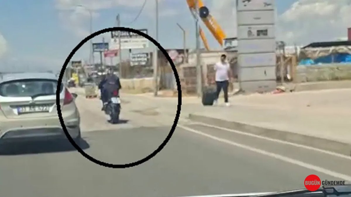 Tek Teker Üzerinde 'Gösteri Yaptı', Faturası Ağır Oldu: Motosikletliye 46 Bin TL Cezanın Perde Arkası!