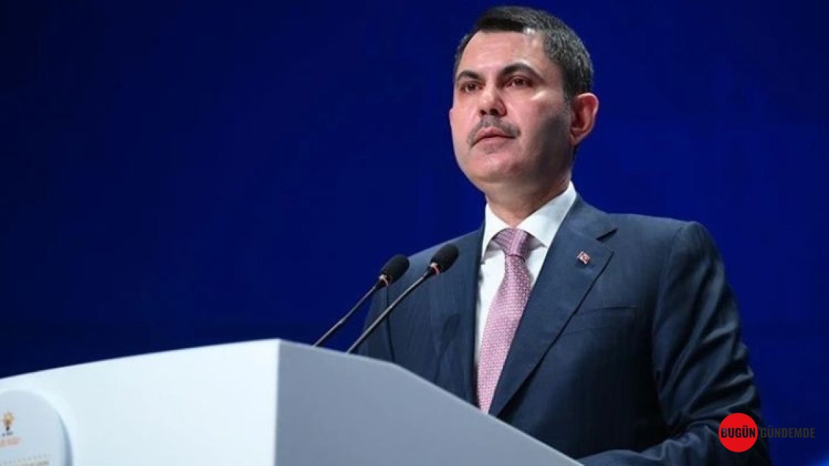 Bakan Kurum'dan Özgür Özel'e Ağır Yanıt: 'Her Söylediğin Yalan!' Ayazağa Projesinde İBB'nin Rolü Ortaya Çıktı