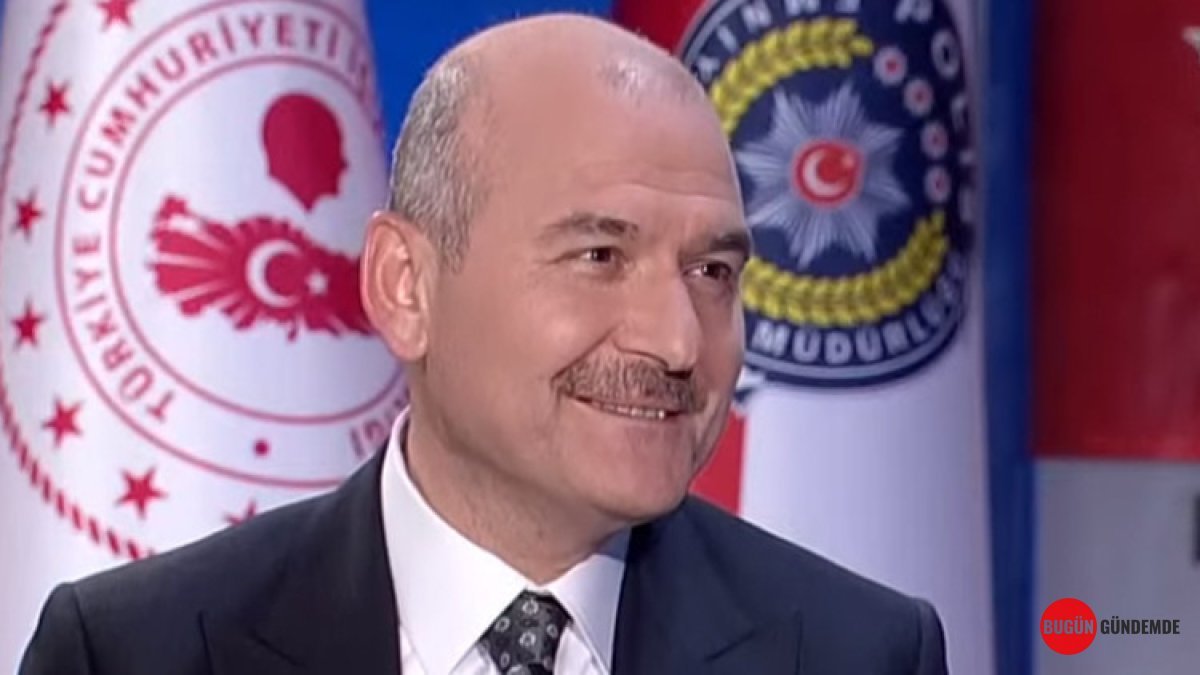 Bakan Soylu'dan Küresel Oyuna Çarpıcı İddia: 'Türkiye'yi Çökertme Planı Devrede!'