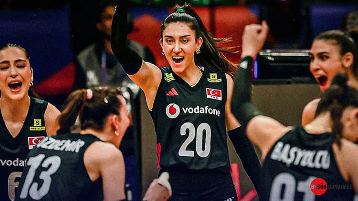 Filenin Sultanları'ndan Nefes Kesen Zafer! Bulgaristan Maçını Kapatıp İlk Etabı Lider Tamamladı!