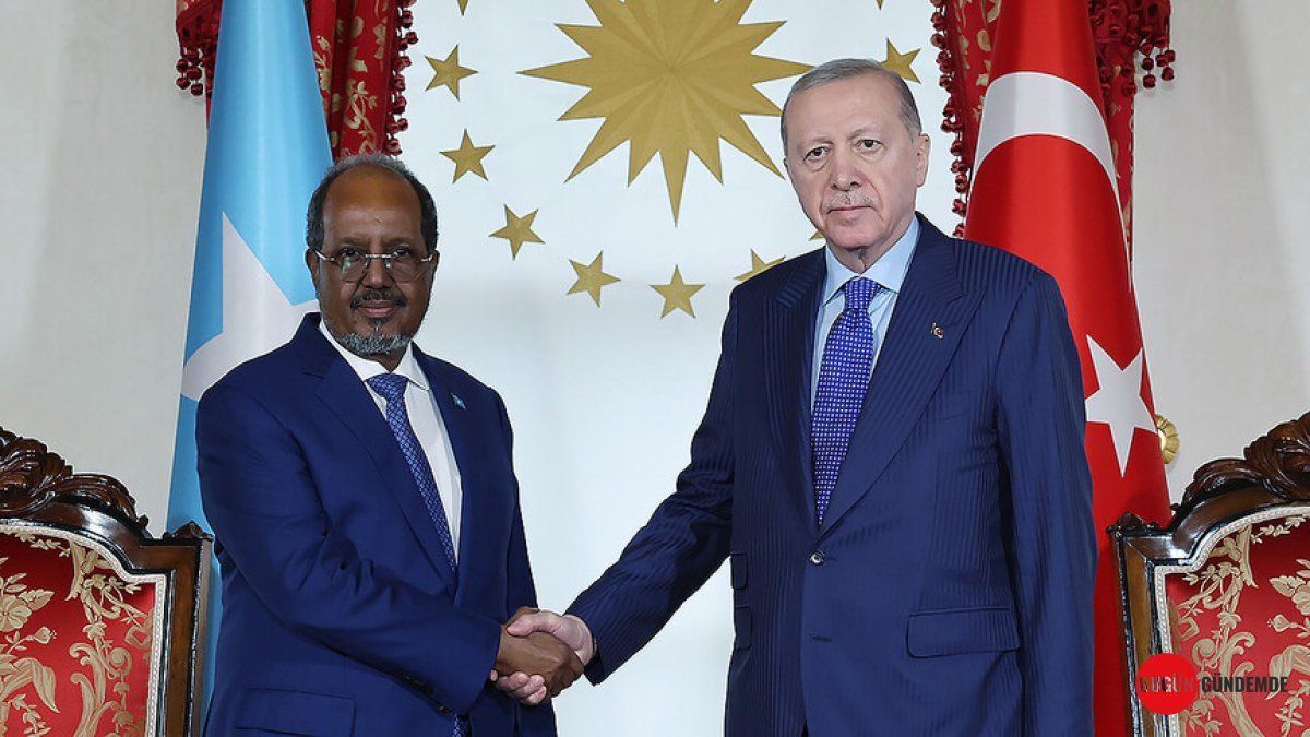 Somali Liderinden Çarpıcı Türkiye İtirafı: 'Bizi Başka Kim İstiyor?'